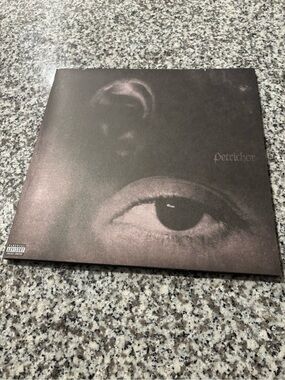 Petrichor Vinyl LIMITED EDITION - Silver
